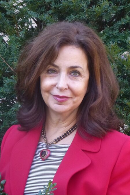 Photo of Sharon Sigman