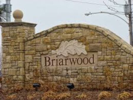 Photo of Garage sale in Olathe Briarwood subdivision 66062